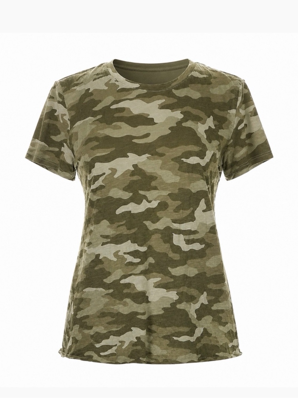 PINK Camo T Shirt